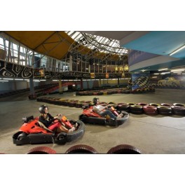 Indoor Go-Karting Indoor Go-Karting