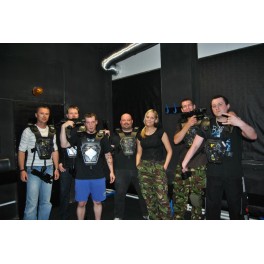 Laser tag Laser tag