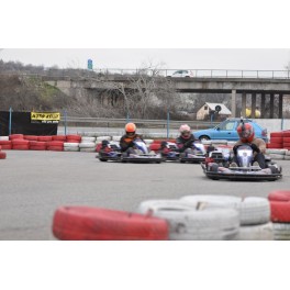 Outdoor Go-Karting Outdoor Go-Karting