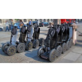 Segway Sightseeing