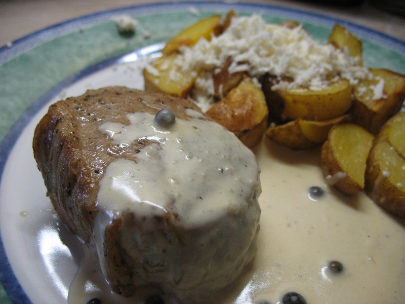 Steak